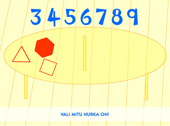Jänku-Juss Õpib Nurkasid screenshot