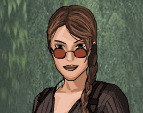 Dress up Lara Croft