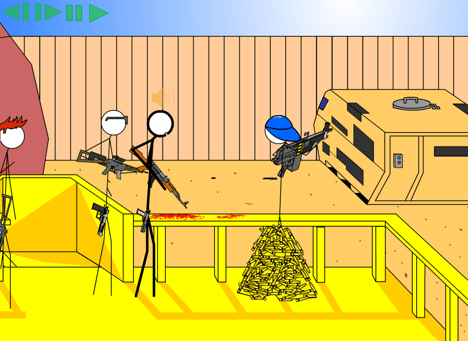 CS Round 3 Part 2 screenshot