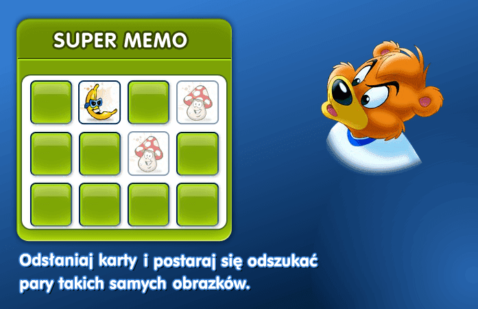 Super memo 4x3 screenshot