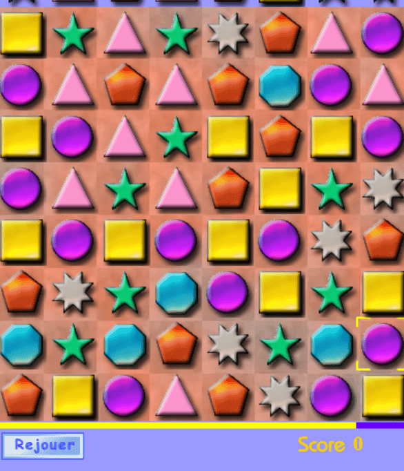 Block Swap screenshot
