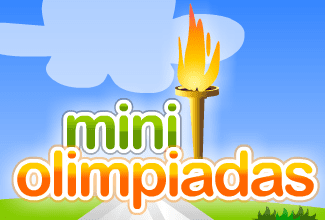 Mini olimpiadas