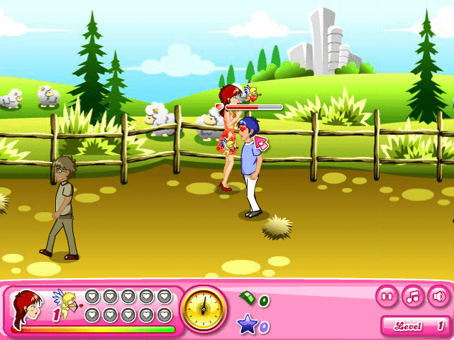 Charming Girls 2 screenshot