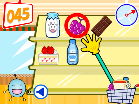 フューちゃん＆キャンのショッピング大作戦 screenshot