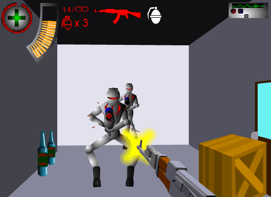 Zynex screenshot