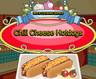 Mia Cooking Chili Cheese Hot Dogs