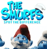The Smurfs - Spot the Difference