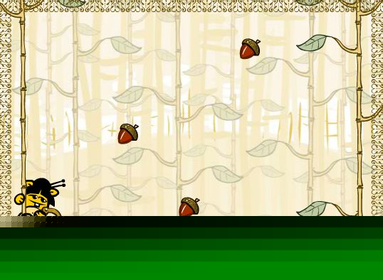 Squirrel Harvest screenshot
