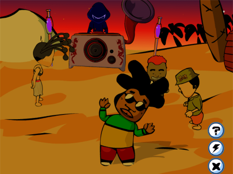 Banja: Mix Shaker screenshot