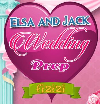 Elsa and Jack Wedding Prep