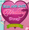 Elsa and Jack Wedding Prep