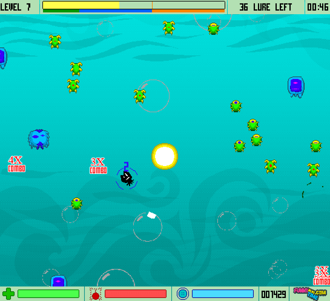 Warasite screenshot