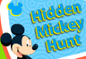 Hidden Mickey Hunt