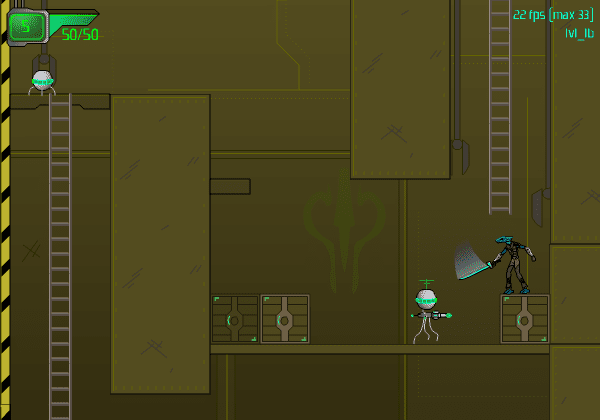 Raider Zero screenshot