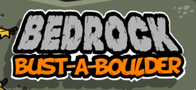 The Flintstones: Bedrock Bust-a-Boulder