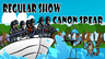 Regular Show Canon Spear