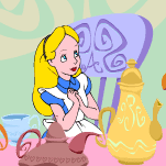 Alice's Tea Party
