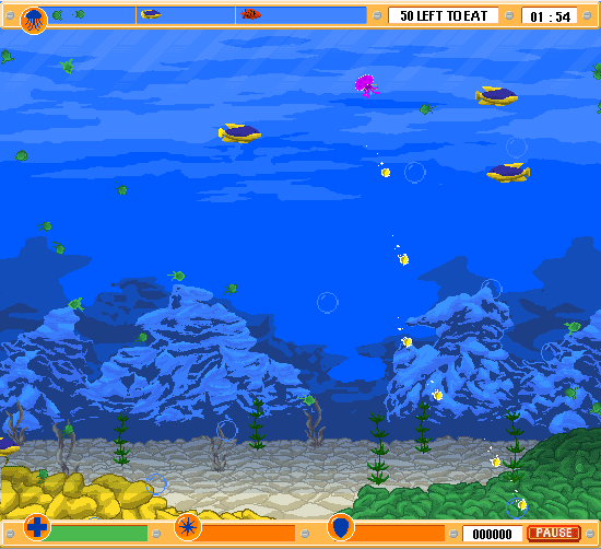 Jelly Panic screenshot