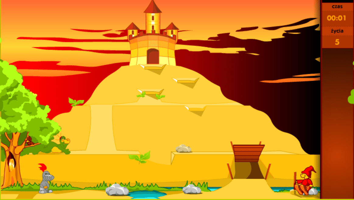 Rycerz Rycho screenshot