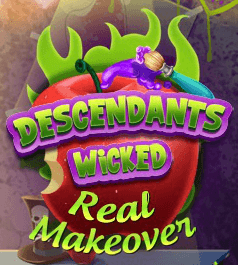Descendants Wicked Real Makeover