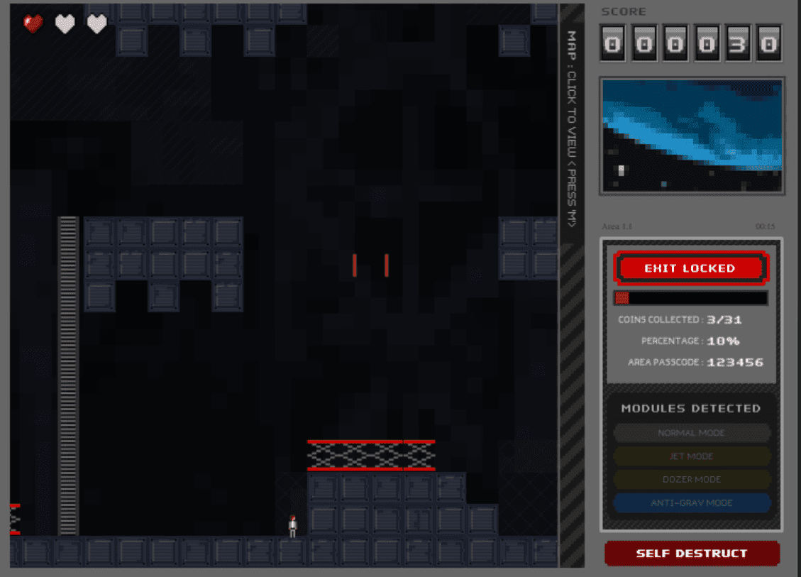 Horatio's Revenge screenshot