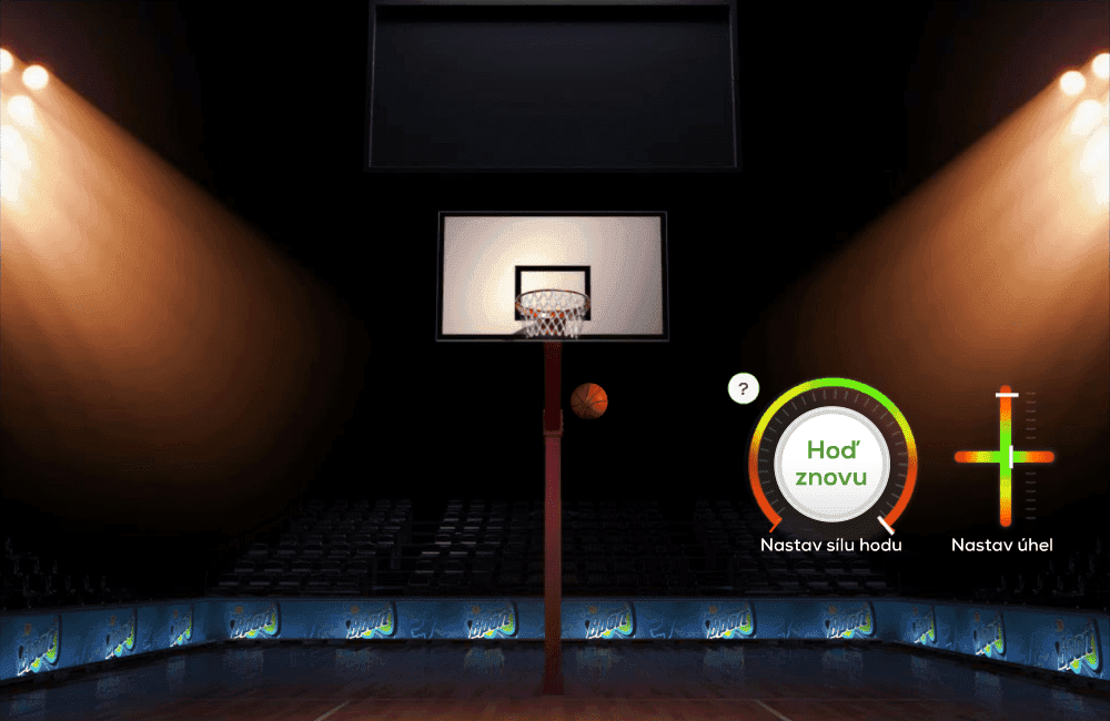 Basket screenshot