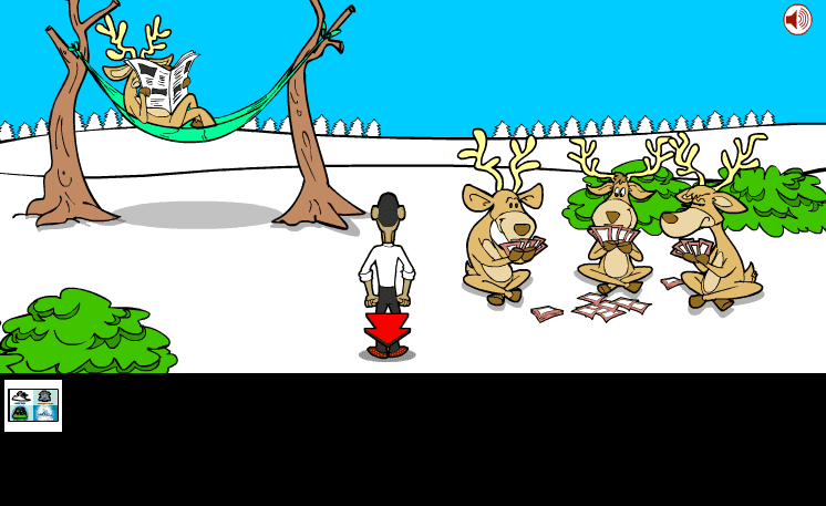 Obama and Pigsaw's Gift screenshot