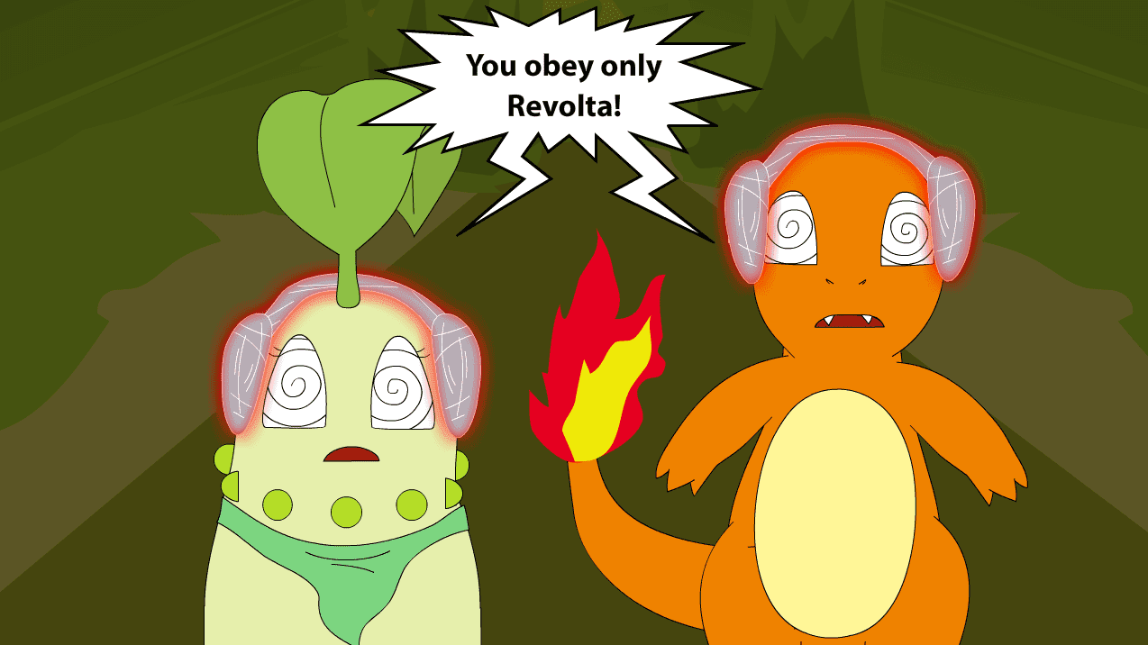 Revolting Development screenshot