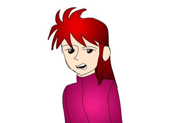 Kurama's Thoughts On Anime Fangirls screenshot
