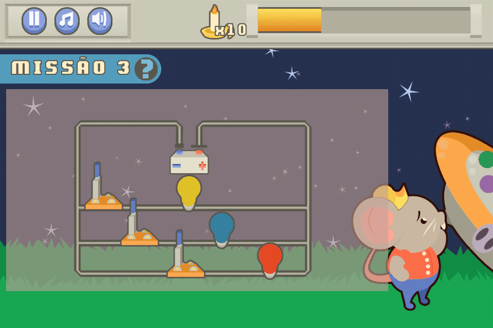 Primo Tesla screenshot