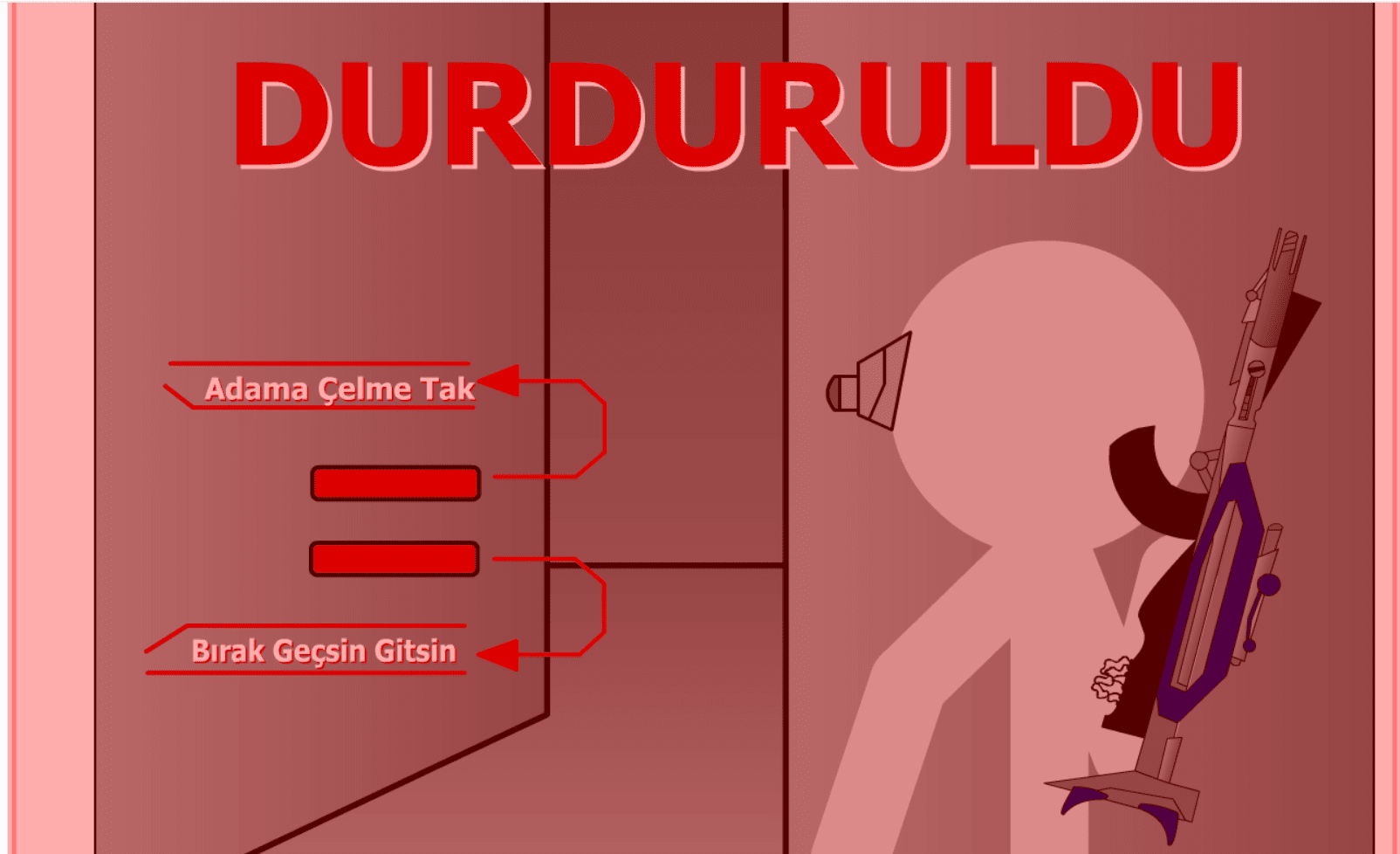 Saldırgan Senaryolar 3 screenshot