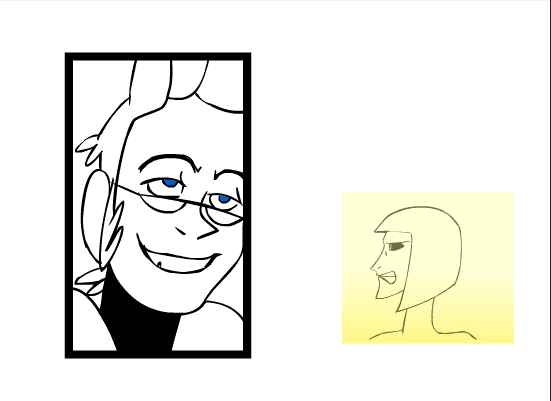 Wheatley and GlaDos Lip-Sync screenshot