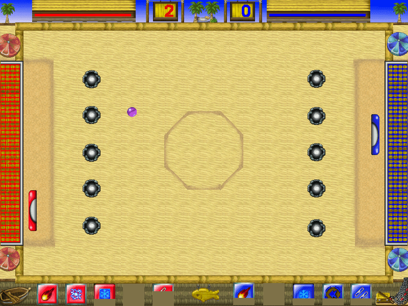 Soccer Fight Duo screenshot