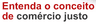 Entenda o Conceito de Comércio Justo
