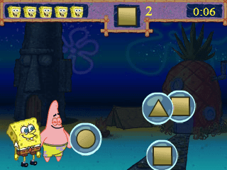 Bubble Storm screenshot