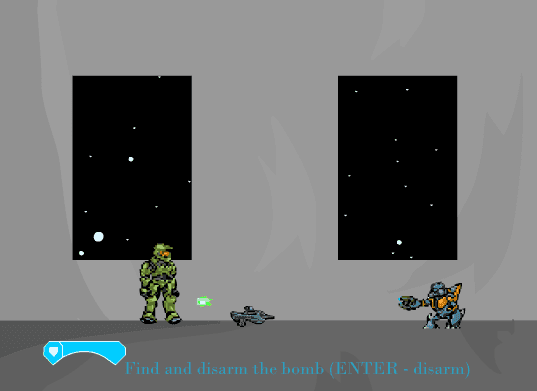 Halo 2 Arcade screenshot