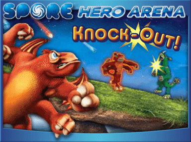 Spore Hero Arena: Knock-Out