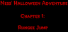 Ness' Halloween Adventure Chapter 1: Bungee Jump