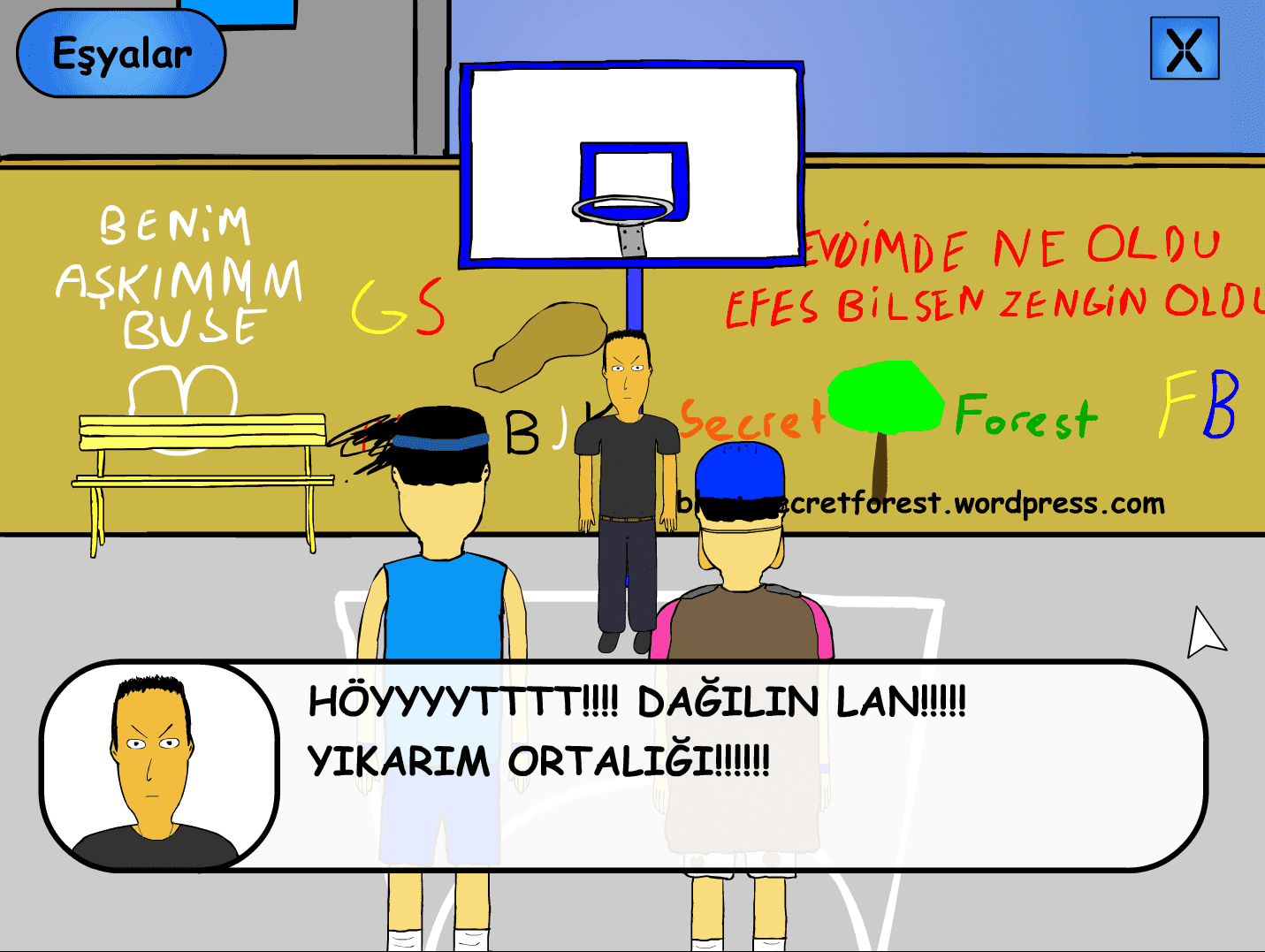 Sıçan Çocuk 2. Kısım screenshot