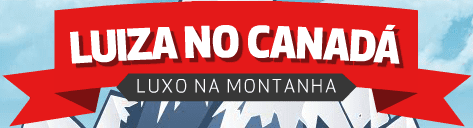 Luiza no Canadá