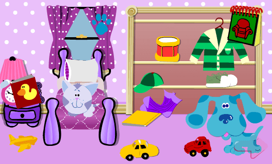 Blue's Clues: Disappearo screenshot