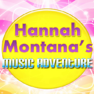 Hannah Montana's Music Adventure
