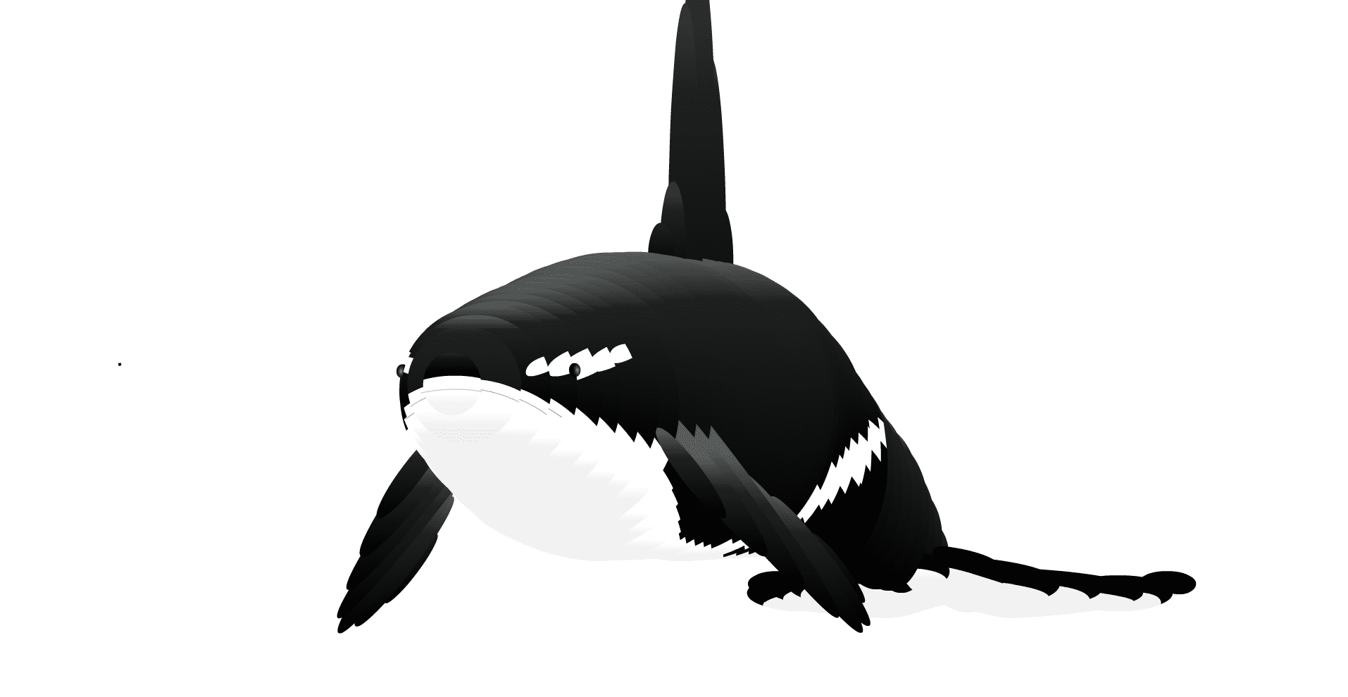 Dancing Whale screenshot