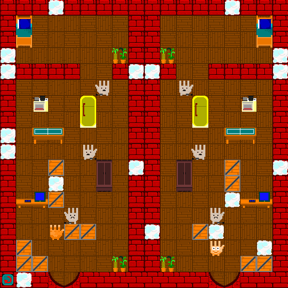 Ambidextrous 4 Pixel Dream screenshot
