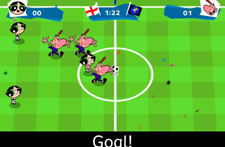 Toon Cup 2010 screenshot