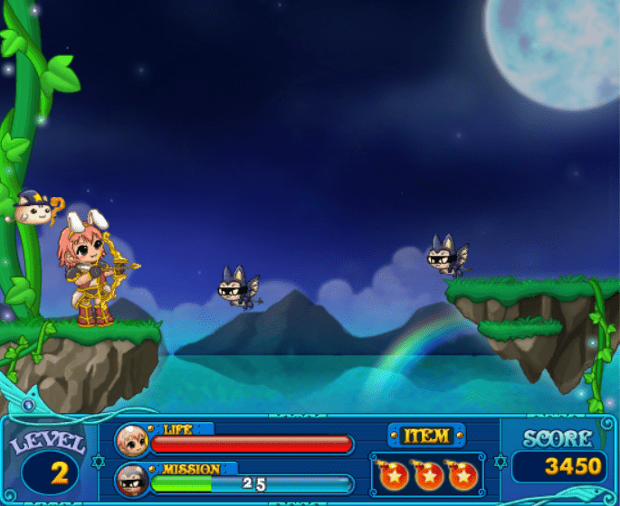 매직울트라워리어 screenshot
