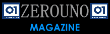 Zerouno Magazine Advertisement