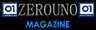 Zerouno Magazine Advertisement