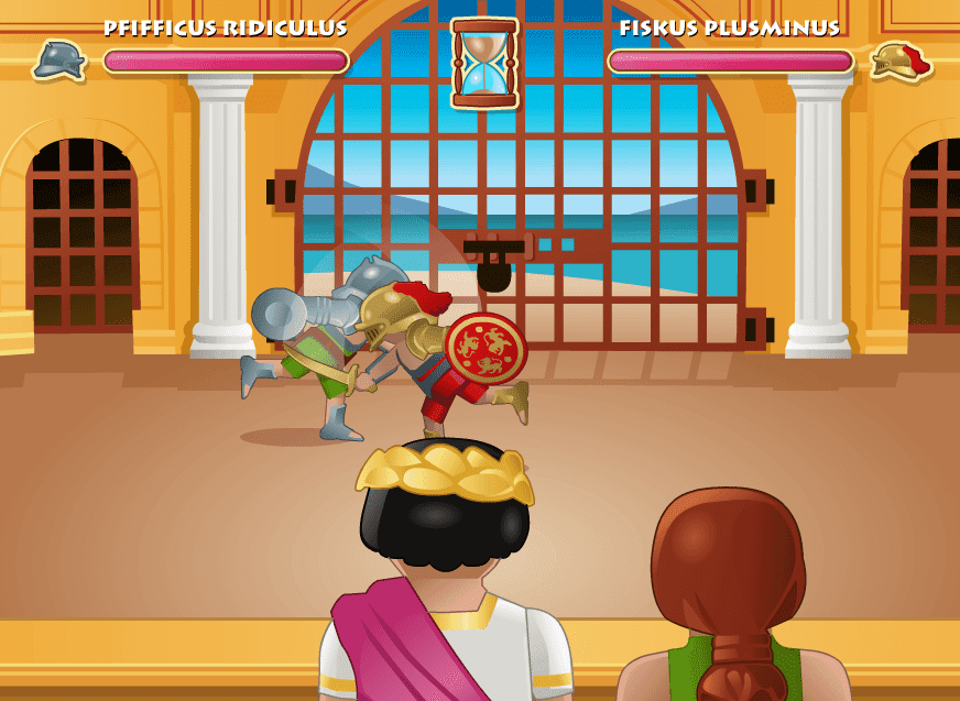 Helden der Arena screenshot