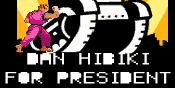 Dan Hibiki for Prezidénté
